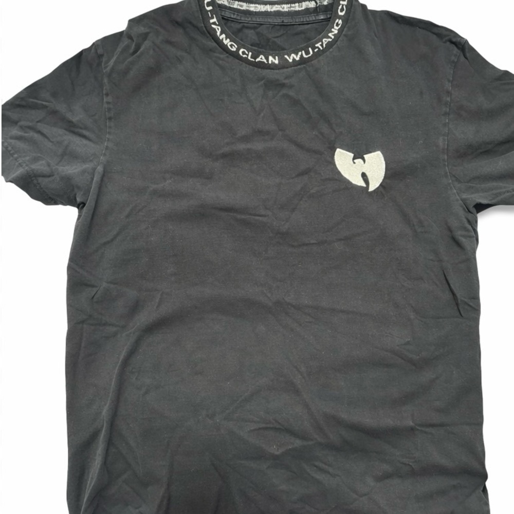 Black Short Sleeve Tee
